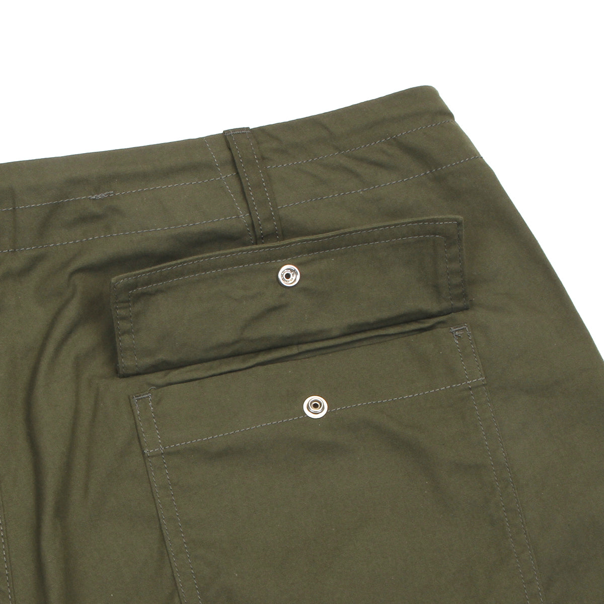 Stussy - Surplus Short
Style # 112357
Color : Olive