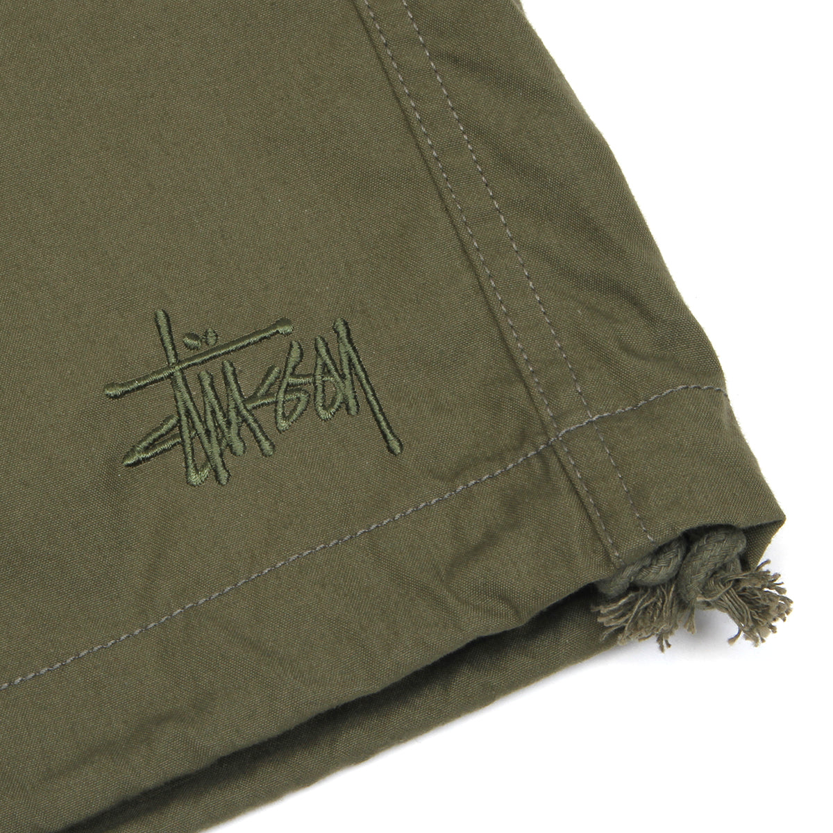 Stussy - Surplus Short
Style # 112357
Color : Olive