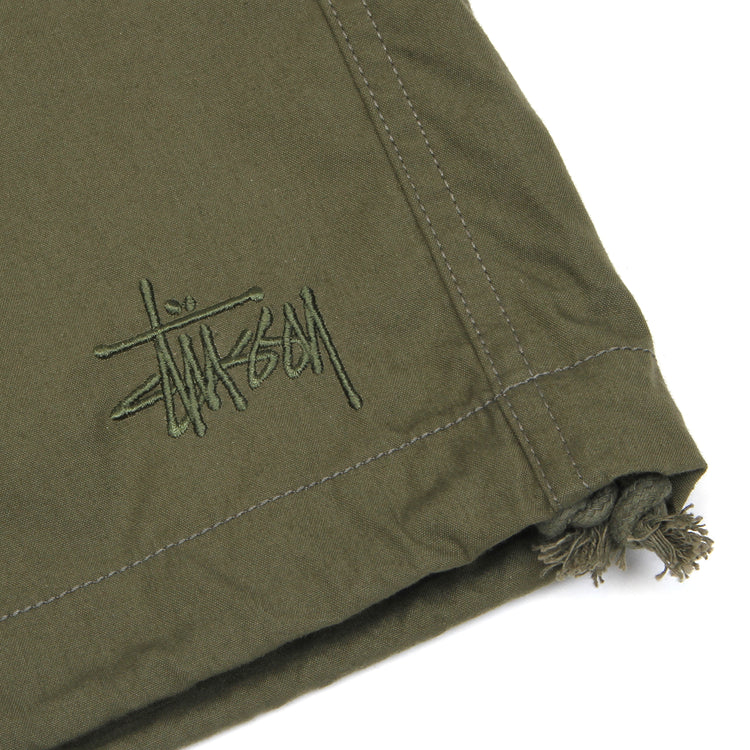 Stussy - Surplus Short
Style # 112357
Color : Olive