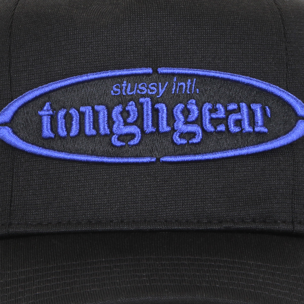 Stussy - Tough Gear Trucker
Style # 1311217
Color : Black