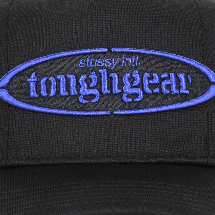 Stussy - Tough Gear Trucker
Style # 1311217
Color : Black