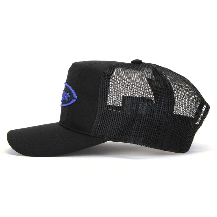 Stussy - Tough Gear Trucker
Style # 1311217
Color : Black