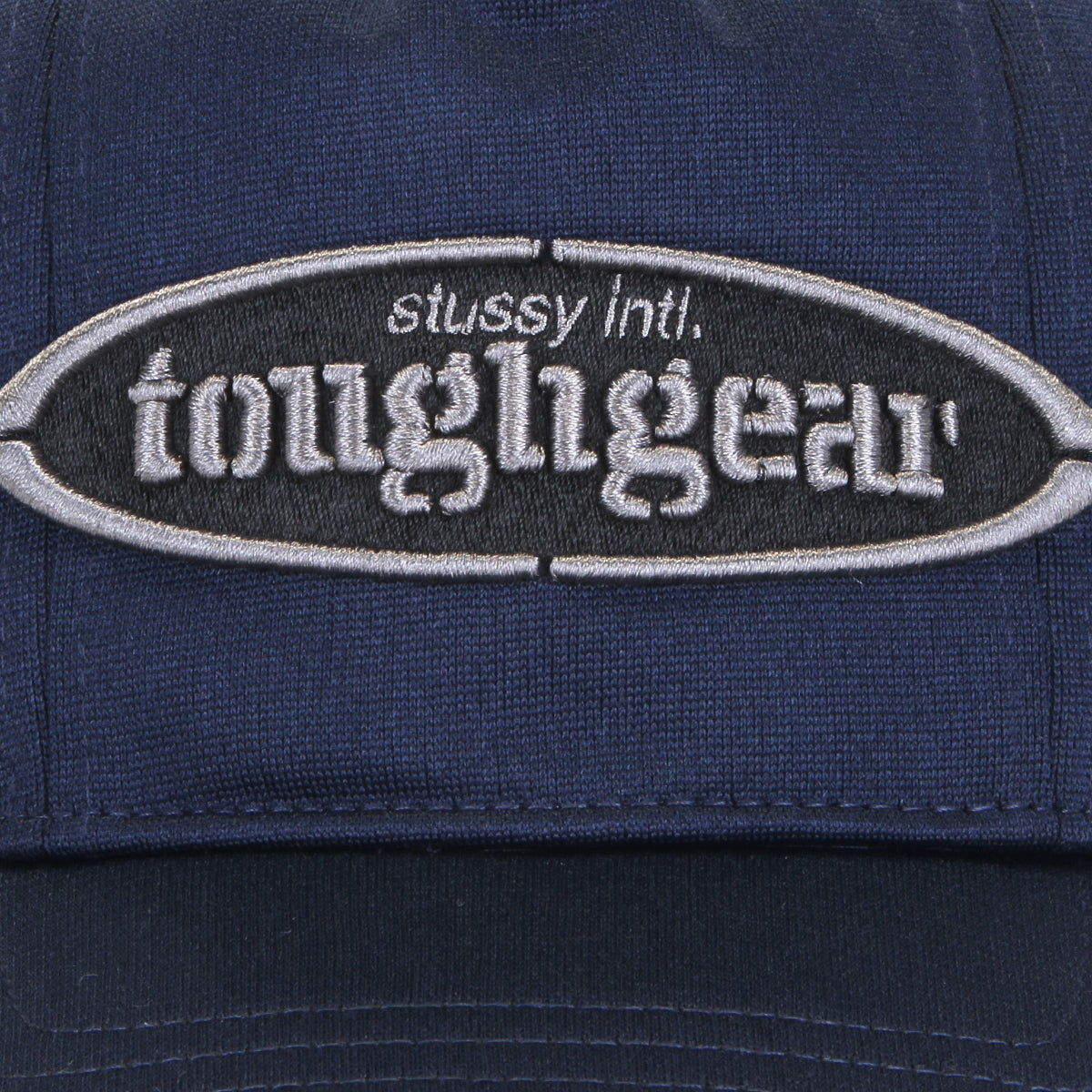 Stussy - Tough Gear Trucker
Style # 1311217
Color : Navy