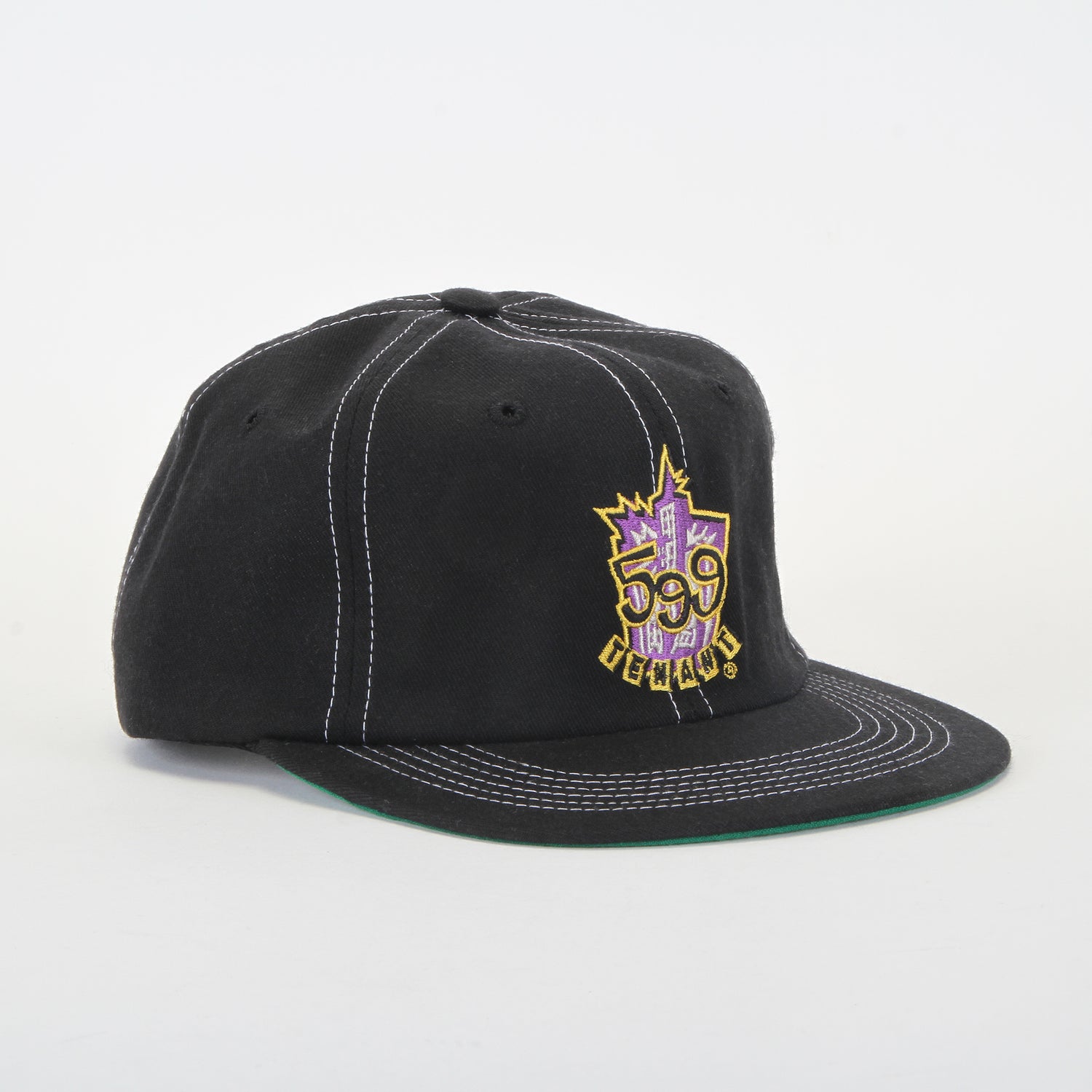 Tenant - City Hat
Color : Black