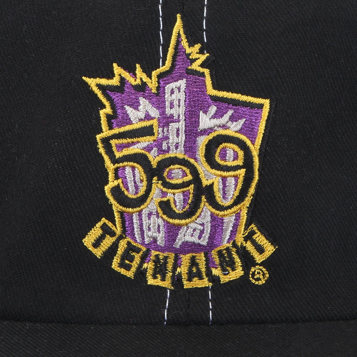 Tenant - City Hat
Color : Black