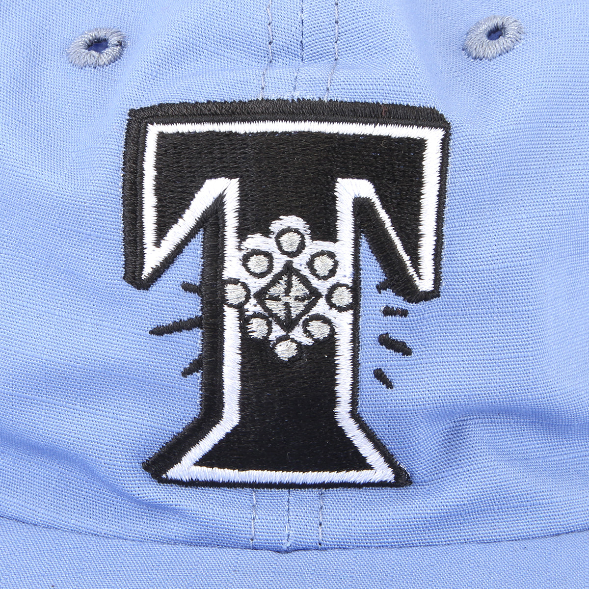 Tenant - Breakfast Hat
Color : Ceil Blue