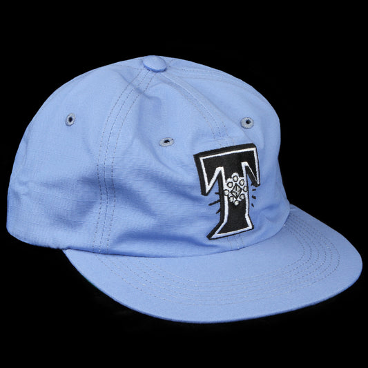 Tenant - Breakfast Hat
Color : Ceil Blue