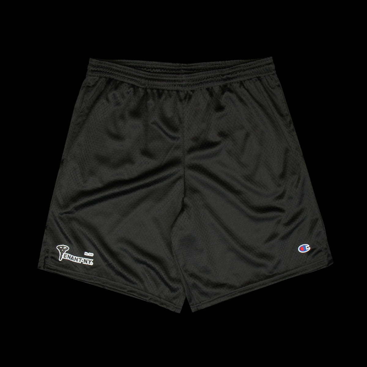 Tenant - Integrator Champion® Short
Color : Black