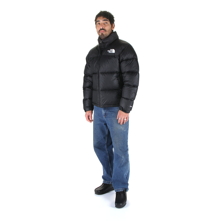 The North Face - 1996 Retro Nuptse Jacket
Style # NF0A3C8DGOE1
Color : TNF Black / NPF / Recycled Nylon Down