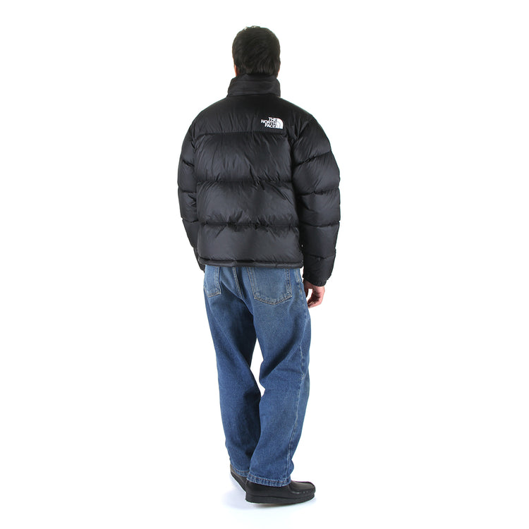 The North Face - 1996 Retro Nuptse Jacket
Style # NF0A3C8DGOE1
Color : TNF Black / NPF / Recycled Nylon Down