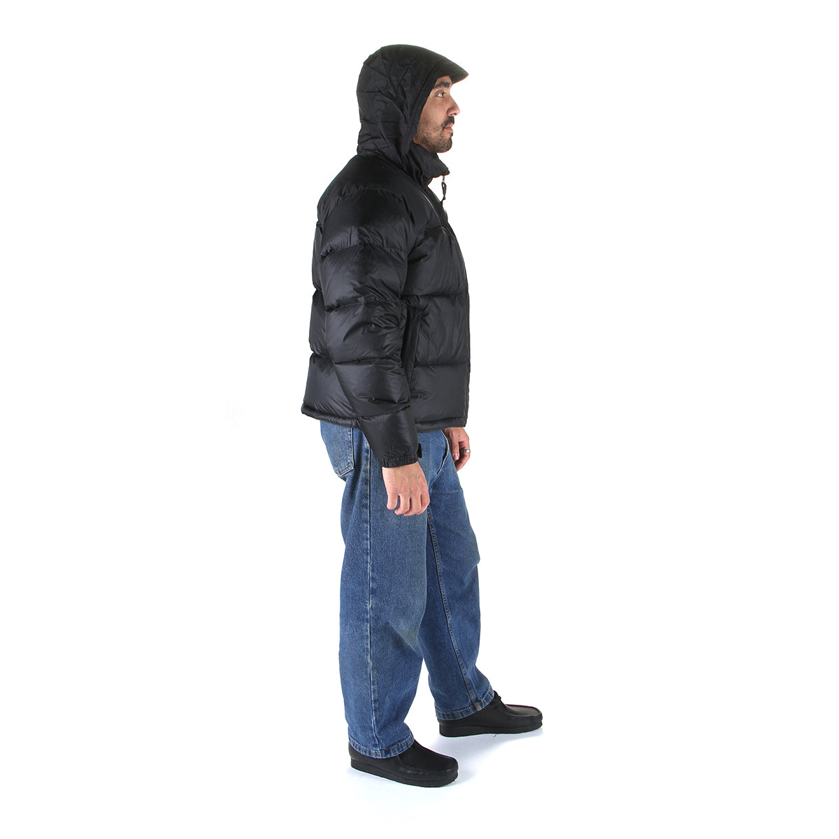 The North Face - 1996 Retro Nuptse Jacket
Style # NF0A3C8DGOE1
Color : TNF Black / NPF / Recycled Nylon Down