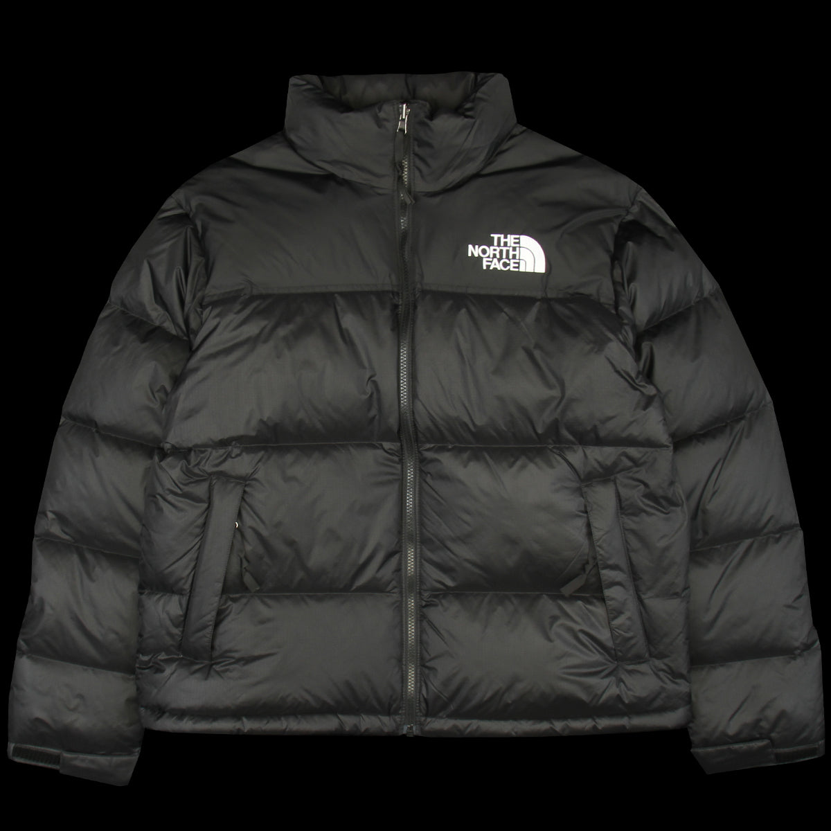 The North Face - 1996 Retro Nuptse Jacket
Style # NF0A3C8DGOE1
Color : TNF Black / NPF / Recycled Nylon Down