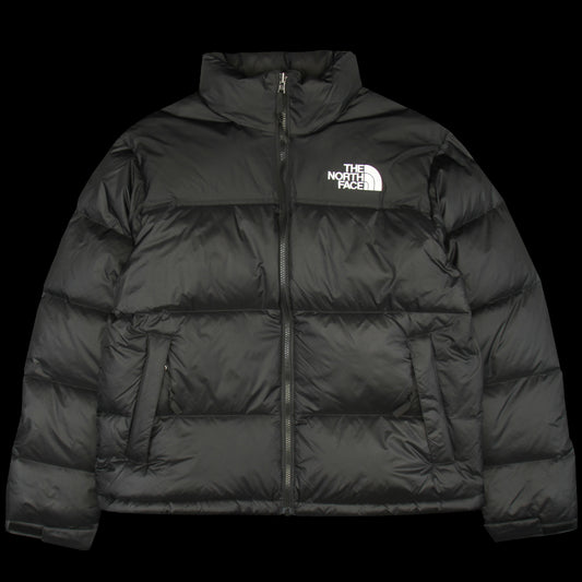 The North Face - 1996 Retro Nuptse Jacket
Style # NF0A3C8DGOE1
Color : TNF Black / NPF / Recycled Nylon Down