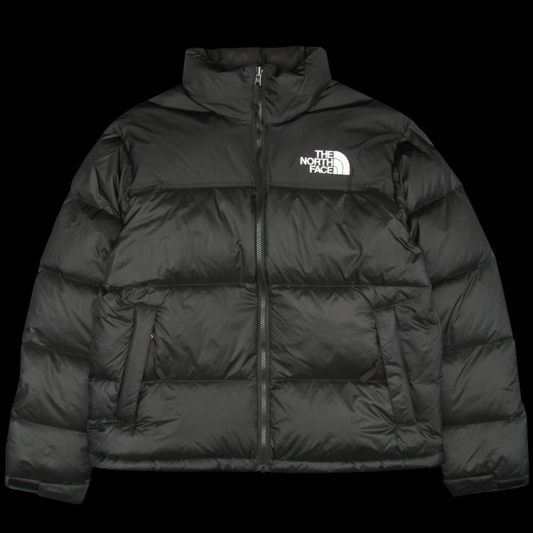The North Face - 1996 Retro Nuptse Jacket
Style # NF0A3C8DGOE1
Color : TNF Black / NPF / Recycled Nylon Down