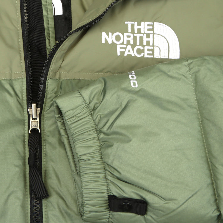 The North Face - 1996 Retro Nuptse Jacket
Style # NF0A3C8DBO91
Color : Bark Mist