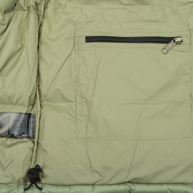 The North Face - 1996 Retro Nuptse Jacket
Style # NF0A3C8DBO91
Color : Bark Mist