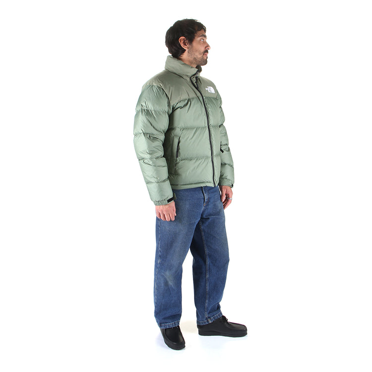 The North Face - 1996 Retro Nuptse Jacket
Style # NF0A3C8DBO91
Color : Bark Mist