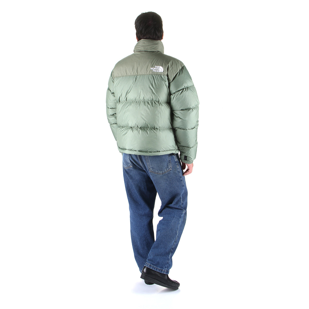 The North Face - 1996 Retro Nuptse Jacket
Style # NF0A3C8DBO91
Color : Bark Mist