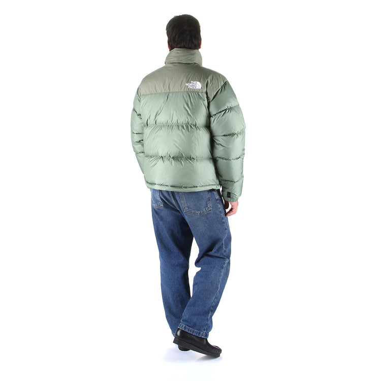 The North Face - 1996 Retro Nuptse Jacket
Style # NF0A3C8DBO91
Color : Bark Mist