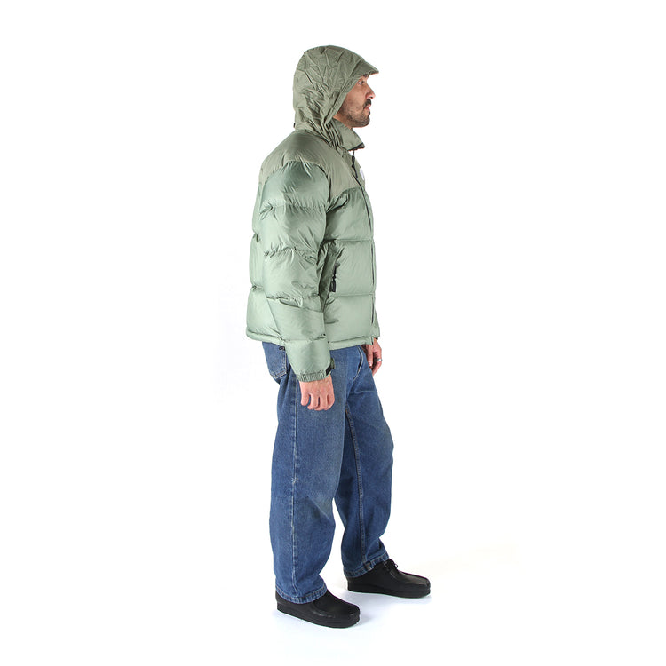 The North Face - 1996 Retro Nuptse Jacket
Style # NF0A3C8DBO91
Color : Bark Mist