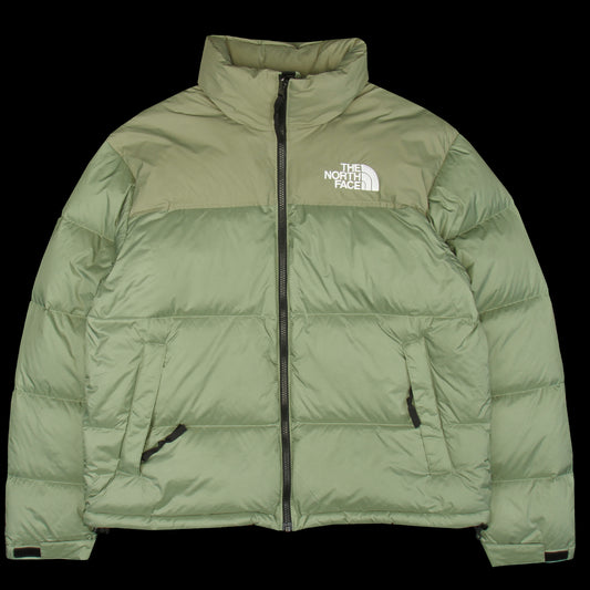 The North Face - 1996 Retro Nuptse Jacket
Style # NF0A3C8DBO91
Color : Bark Mist