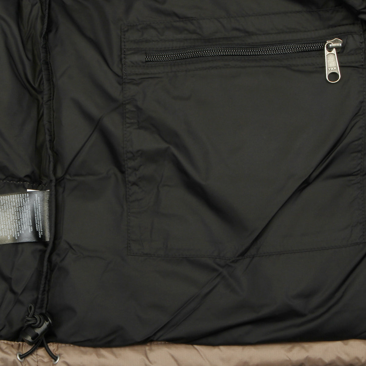 The North Face - 1996 Retro Nuptse Jacket
Style # NF0A3C8DDHL1
Color : Mocha Brown / TNF Black