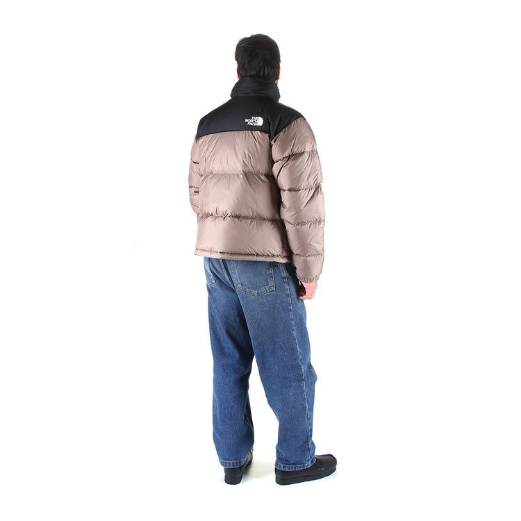 The North Face - 1996 Retro Nuptse Jacket
Style # NF0A3C8DDHL1
Color : Mocha Brown / TNF Black