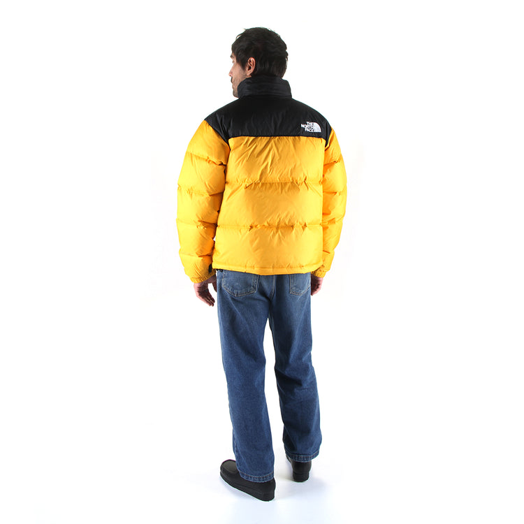 The North Face - 1996 Retro Nuptse Jacket
Style # NF0A3C8DGO81
Color : Summit Gold / TNF Black