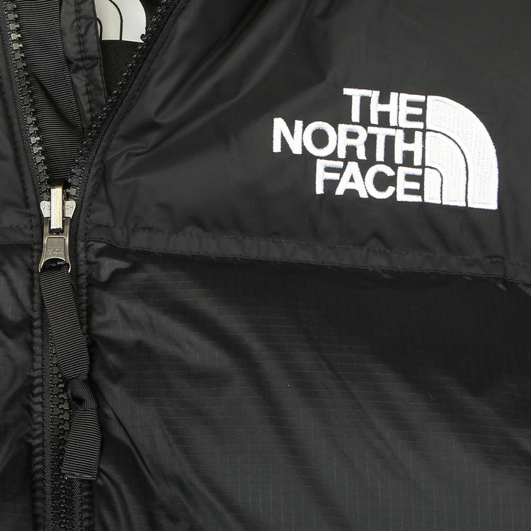 The North Face - 1996 Retro Nuptse Vest
Style # NF0A3JQQGOF1
Color : TNF Black / Recycled Down