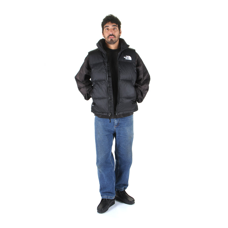 The North Face - 1996 Retro Nuptse Vest
Style # NF0A3JQQGOF1
Color : TNF Black / Recycled Down