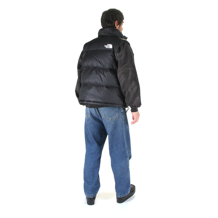 The North Face - 1996 Retro Nuptse Vest
Style # NF0A3JQQGOF1
Color : TNF Black / Recycled Down