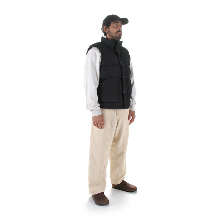 The North Face | M66 Down Vest
Style # NF0A88Y1JK31
Color : TNF Black