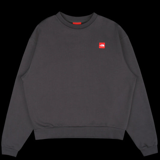 The North Face - Redbox Crewneck
Style # NF0A8EG10SA1
Color : Obsidian