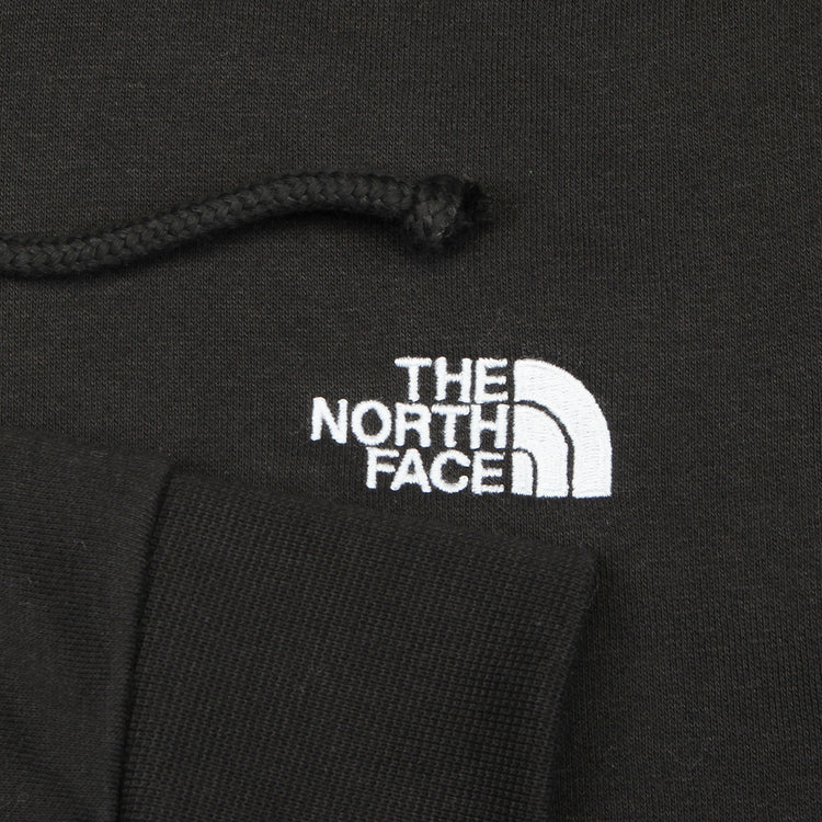 The North Face - Evolution Simple Dome Hoodie
Style # NF0A8CWMJK31
Color : TNF Black