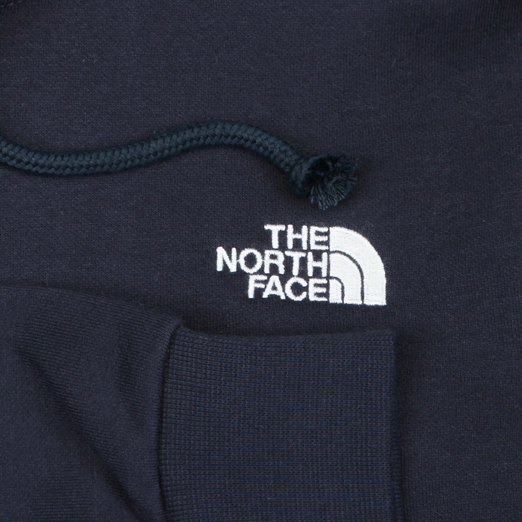 The North Face - Evolution Simple Dome Hoodie
Style # NF0A8CWM8K21
Color : Summit Navy