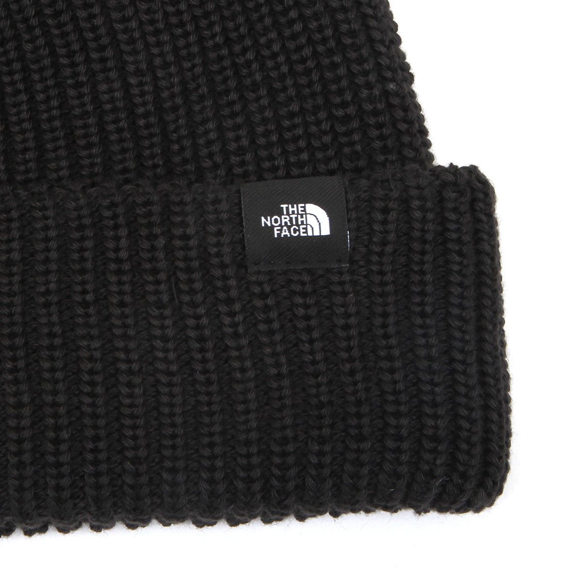 The North Face - Fisherman Beanie
Style # NF0A55JGDYY1
Color : Black