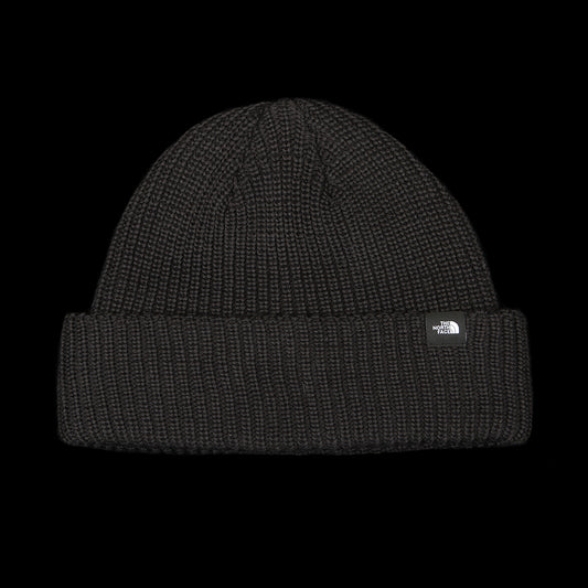 The North Face - Fisherman Beanie
Style # NF0A55JGDYY1
Color : Black