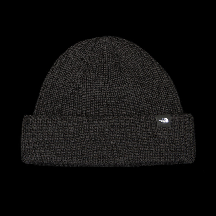 The North Face - Fisherman Beanie
Style # NF0A55JGDYY1
Color : Black