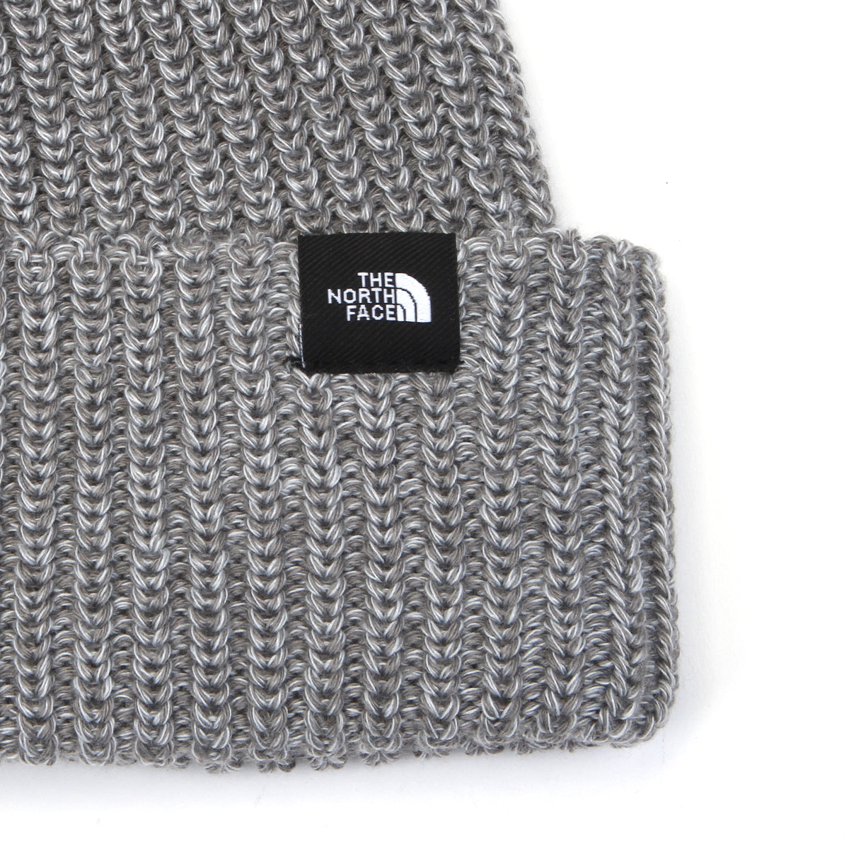 The North Face - Fisherman Beanie
Style # NF0A55JGDYY1
Color : Medium Heather Grey
