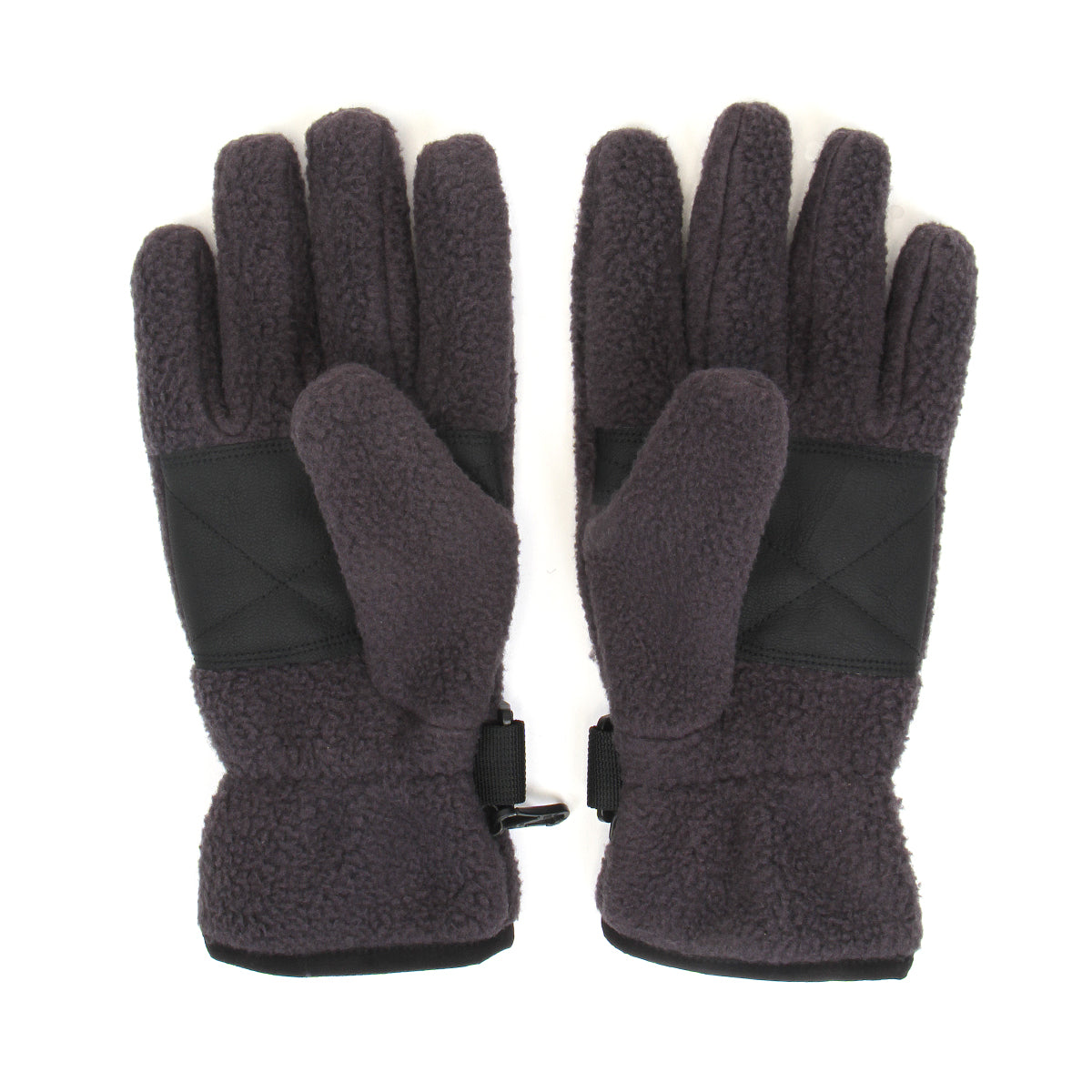 The North Face - Fleece Gloves
Style # NF0A8EGF0SA1
Color : Obsidian