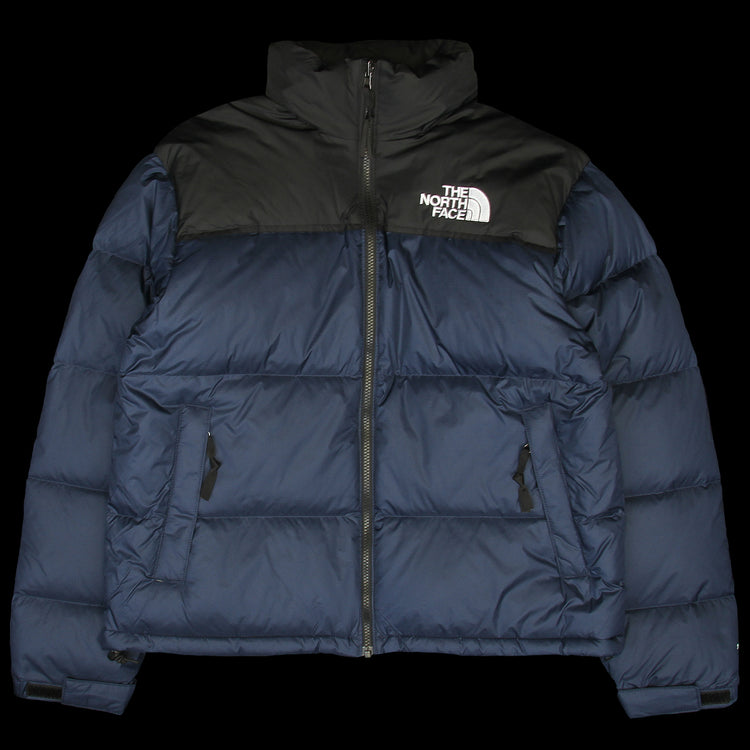 The North Face - 1996 Retro Nuptse Jacket
Style # NF0A3C8DGOE1
Color : Summit Navy / TNF Black / Recycled Nylon Down