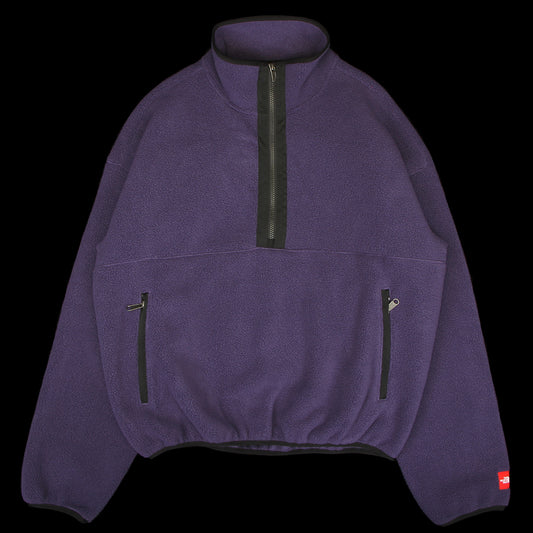 The North Face - Red Box Half-Zip Fleece
Style # NF0A8EGC1JI1
Color : Eternal Purple
