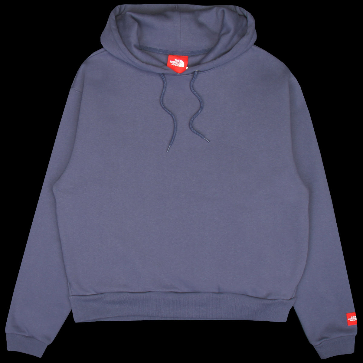 The North Face - Redbox Sweatshirt
Style # NF0A8EFZBOT1
Color : Lunar Blue