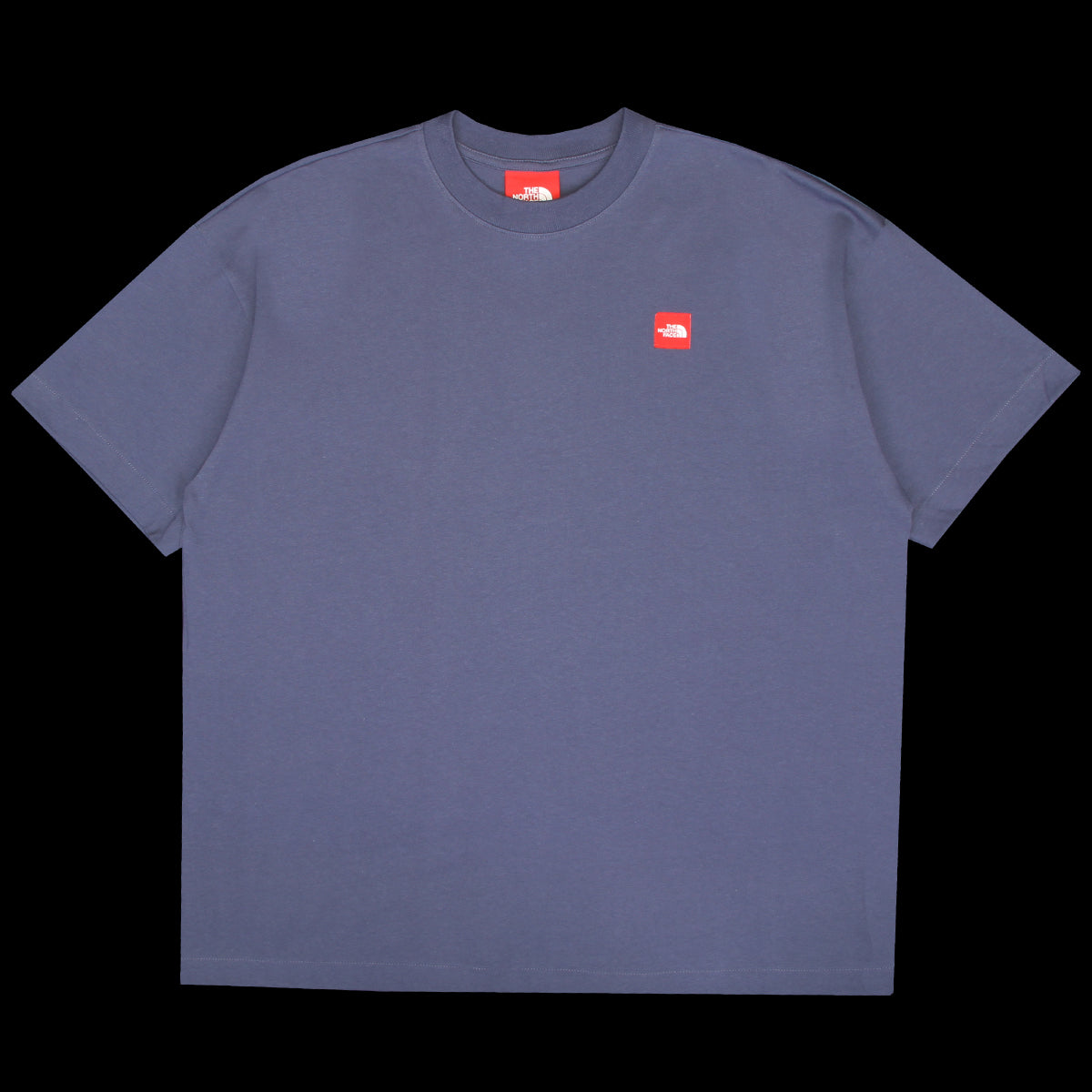 The North Face - Redbox T-Shirt
Style # NF0A8EG5BOT1
Color : Lunar Blue