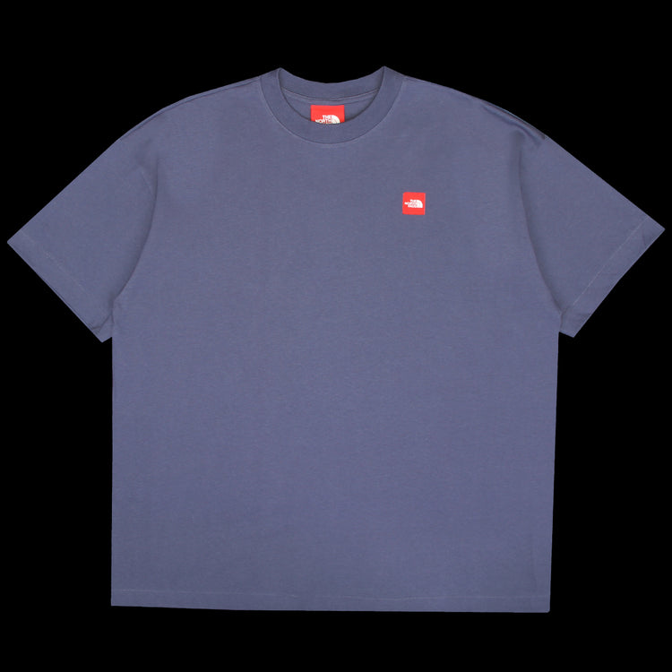 The North Face - Redbox T-Shirt
Style # NF0A8EG5BOT1
Color : Lunar Blue