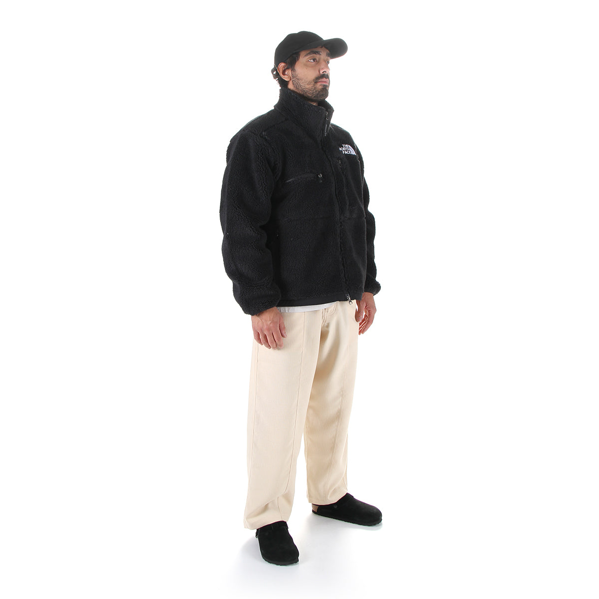 The North Face | Denali X Jacket
Style # NF0A86ZWJK31
Color : TNF Black