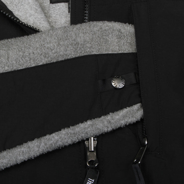 The North Face - Women's Retro Denali Jacket
Style # NF0A88YRCTO1
Color : Mid Grey Heather / TNF Black