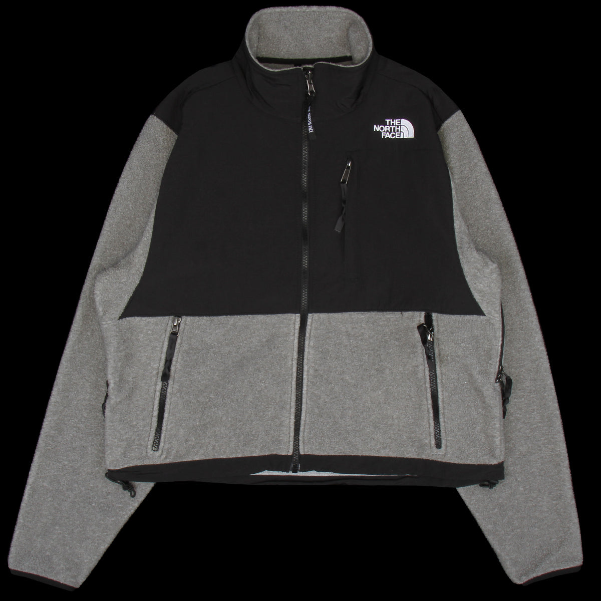 The North Face - Women's Retro Denali Jacket
Style # NF0A88YRCTO1
Color : Mid Grey Heather / TNF Black