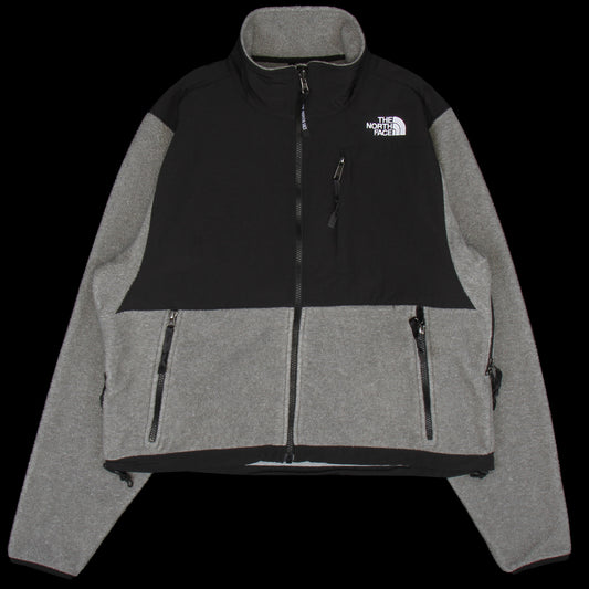 The North Face - Women's Retro Denali Jacket
Style # NF0A88YRCTO1
Color : Mid Grey Heather / TNF Black