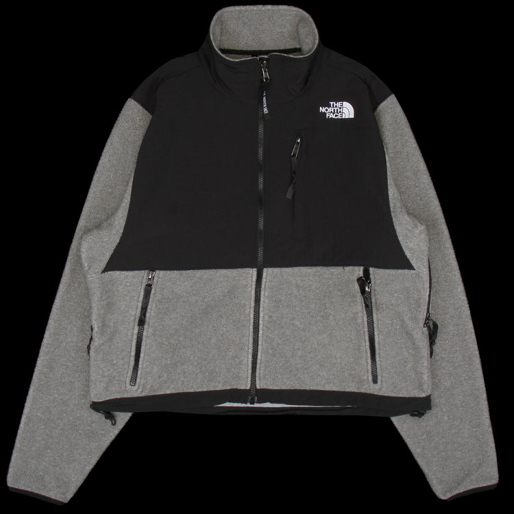 The North Face - Women's Retro Denali Jacket
Style # NF0A88YRCTO1
Color : Mid Grey Heather / TNF Black